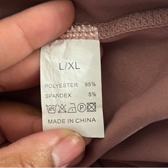 Pink Leggings - Picture 3 of 4